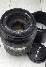 OLYMPUS Olympus 40-150mm f3.5-4.5 Lens for Four Thirds Used Good