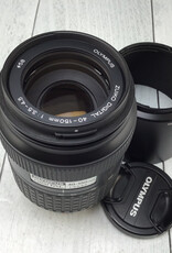 OLYMPUS Olympus 40-150mm f3.5-4.5 Lens for Four Thirds Used Good