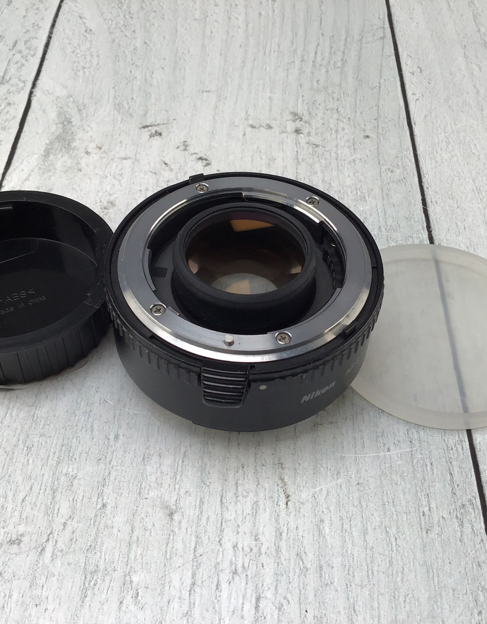 NIKON Nikon AF-S Teleconverter TC-14EII Used Fair