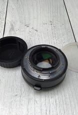 NIKON Nikon AF-S Teleconverter TC-14EII Used Fair