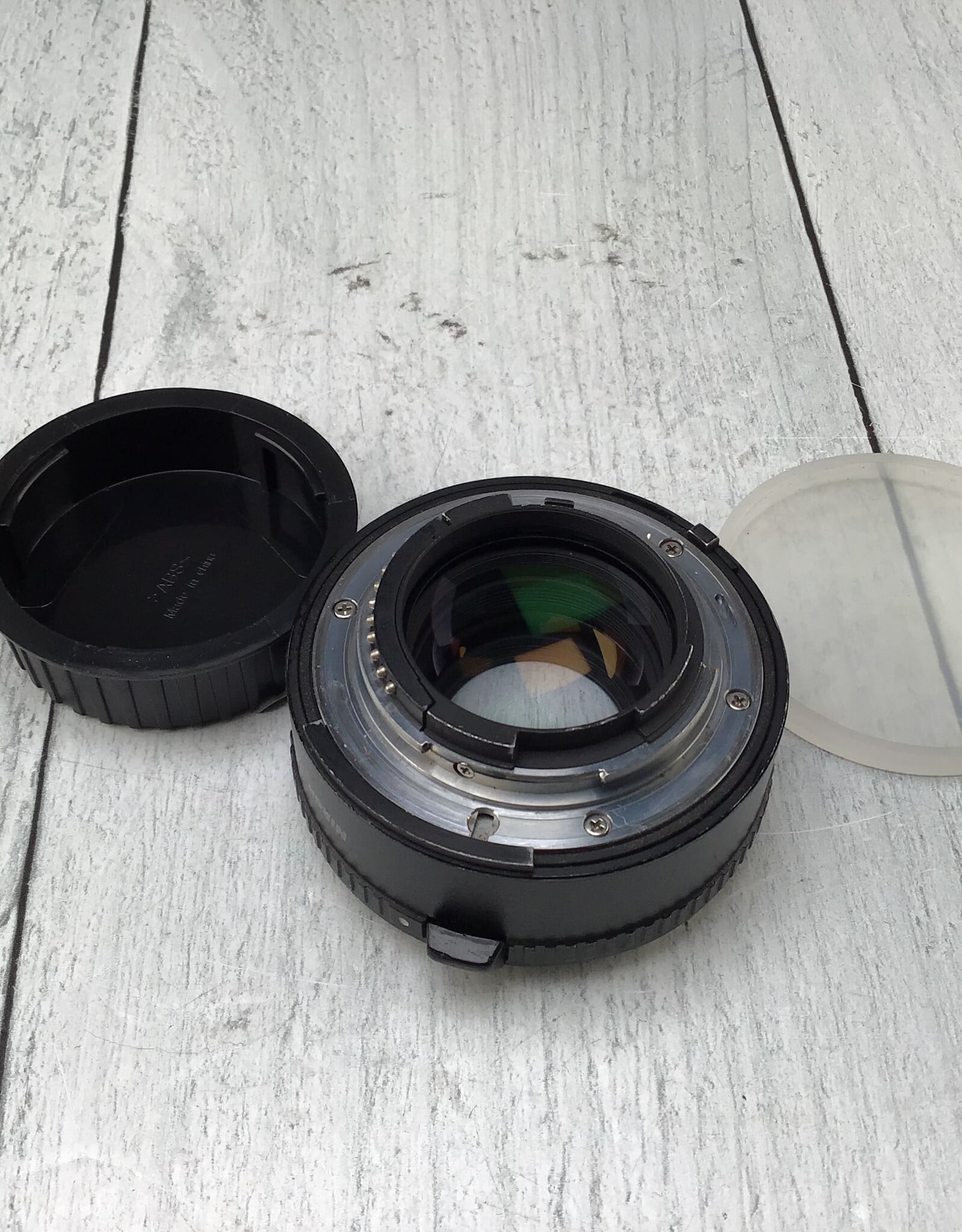 NIKON Nikon AF-S Teleconverter TC-14EII Used Fair