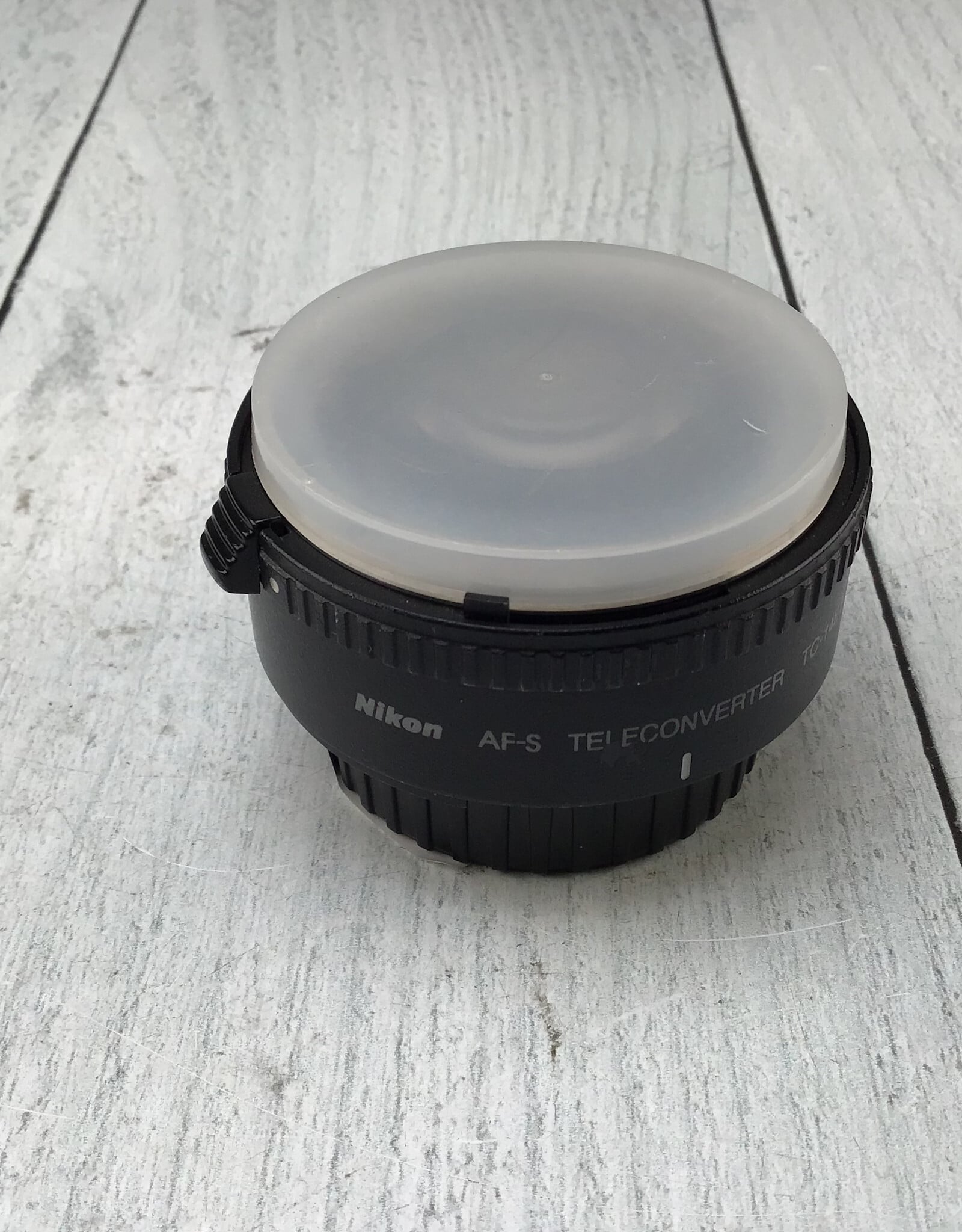 NIKON Nikon AF-S Teleconverter TC-14EII Used Fair