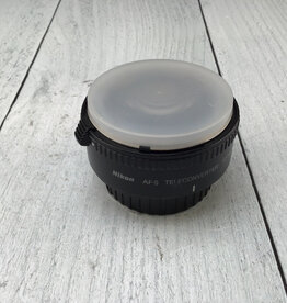 NIKON Nikon AF-S Teleconverter TC-14EII Used Fair
