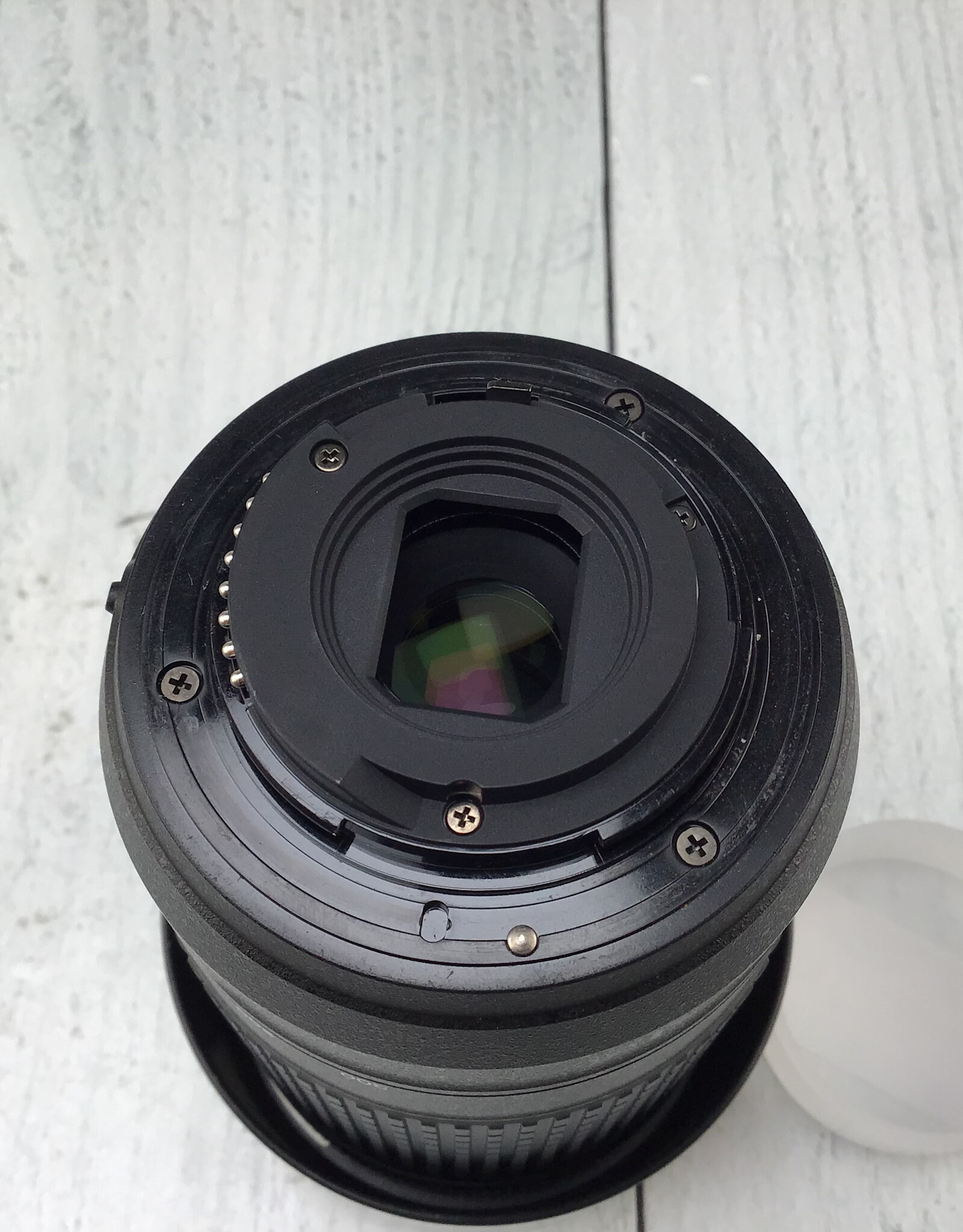 NIKON Nikon AF-P Nikkor 70-300mm f4.5-6.3 Lens Used Good