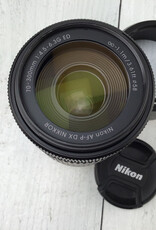 NIKON Nikon AF-P Nikkor 70-300mm f4.5-6.3 Lens Used Good