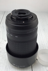 NIKON Nikon AF-P Nikkor 70-300mm f4.5-6.3 Lens Used Good