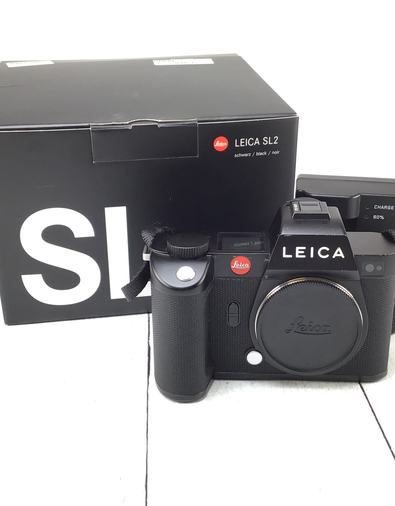 Leica Leica SL2 Camera Body in Box Used Good