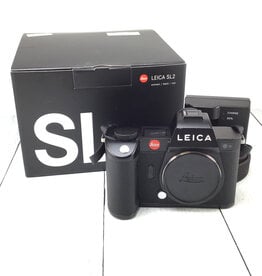 Leica Leica SL2 Camera Body in Box Used Good