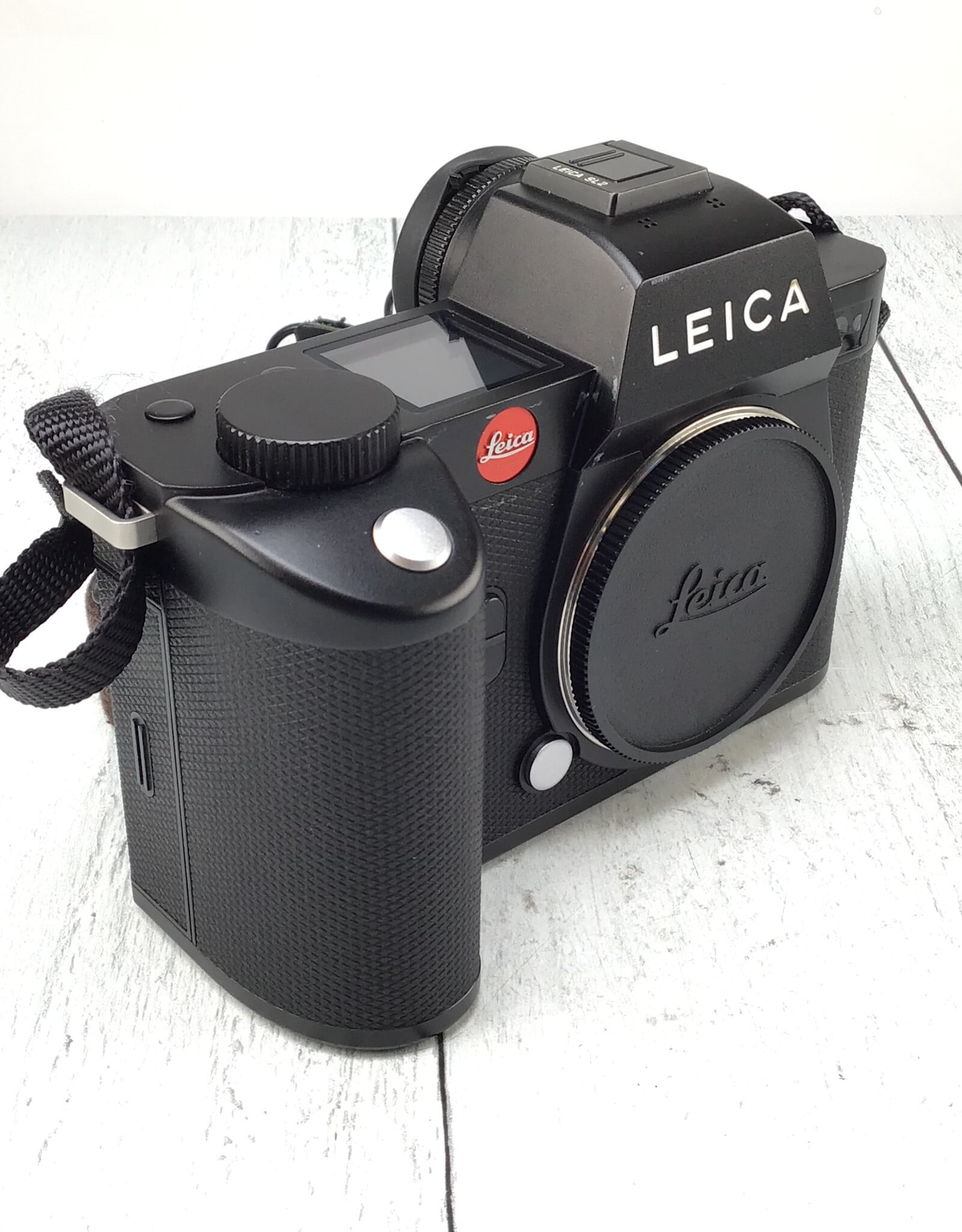 Leica Leica SL2 Camera Body in Box Used Good