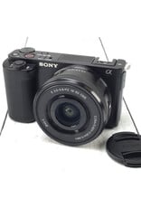 SONY Sony ZV-E10 Camera w/ 16-50mm PZ Used Good