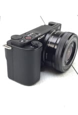 SONY Sony ZV-E10 Camera w/ 16-50mm PZ Used Good