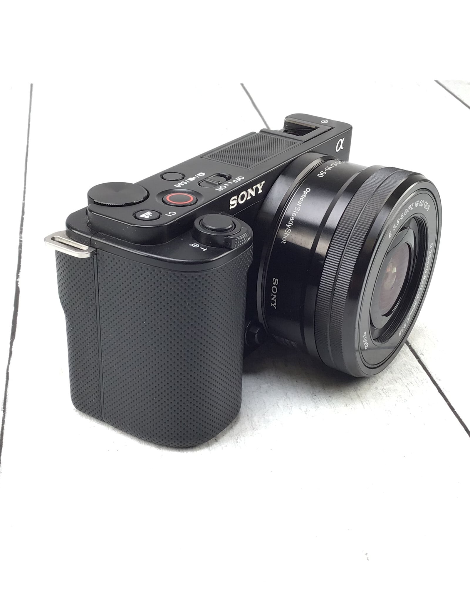 SONY Sony ZV-E10 Camera w/ 16-50mm PZ Used Good
