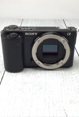 SONY Sony ZV-E10 Camera w/ 16-50mm PZ Used Good