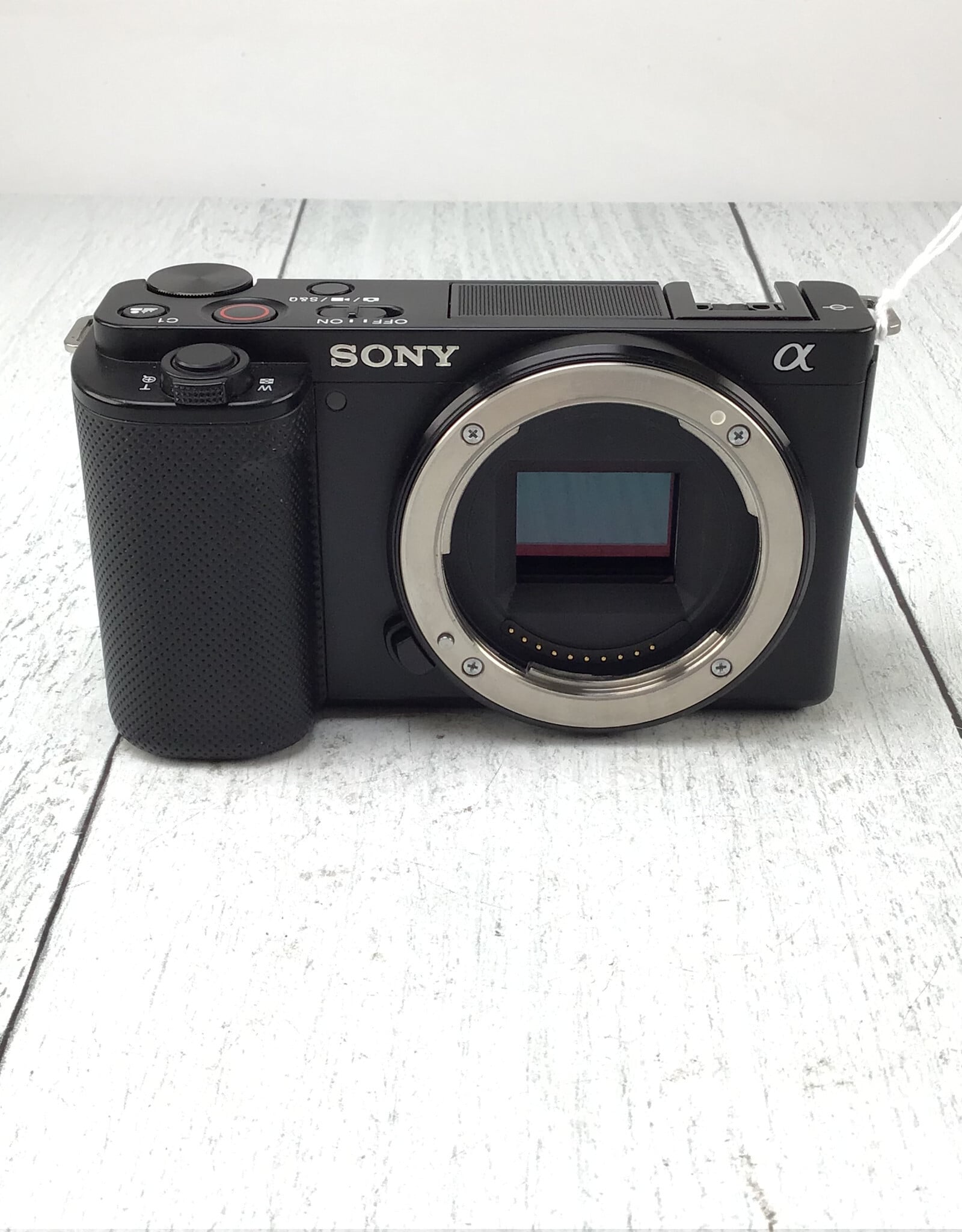SONY Sony ZV-E10 Camera w/ 16-50mm PZ Used Good