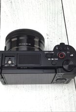 SONY Sony ZV-E10 Camera w/ 16-50mm PZ Used Good