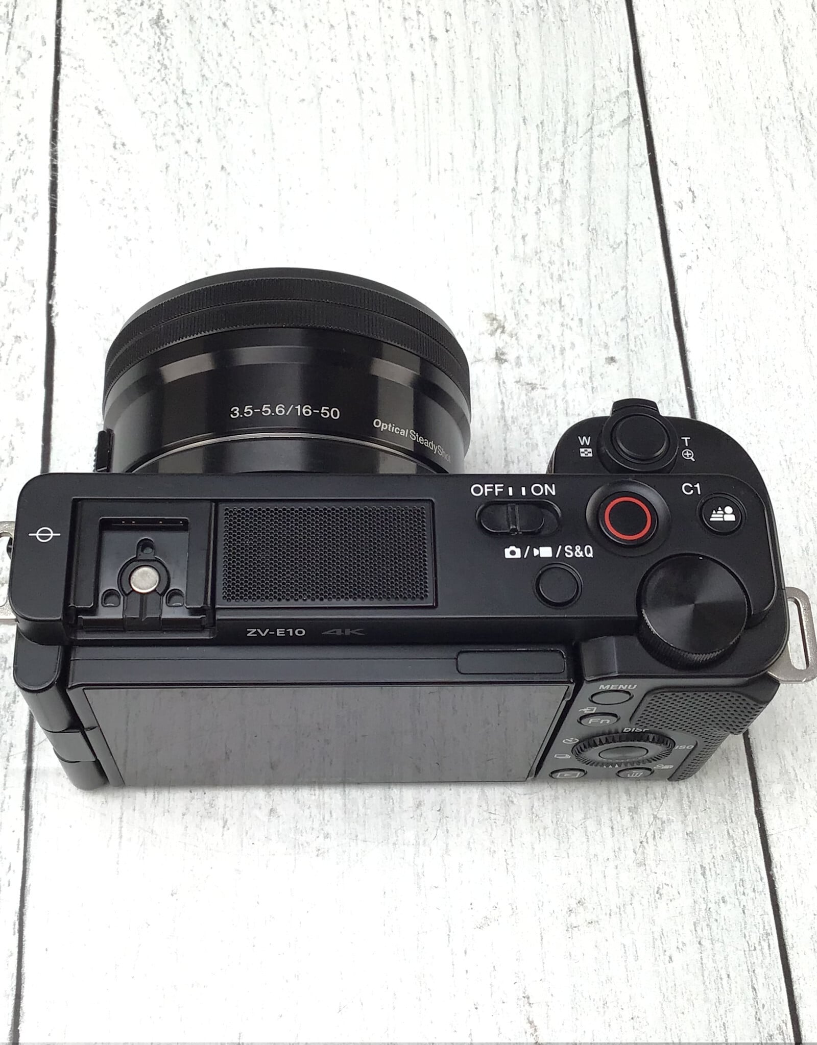 SONY Sony ZV-E10 Camera w/ 16-50mm PZ Used Good