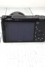 SONY Sony ZV-E10 Camera w/ 16-50mm PZ Used Good