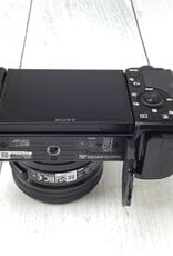 SONY Sony ZV-E10 Camera w/ 16-50mm PZ Used Good