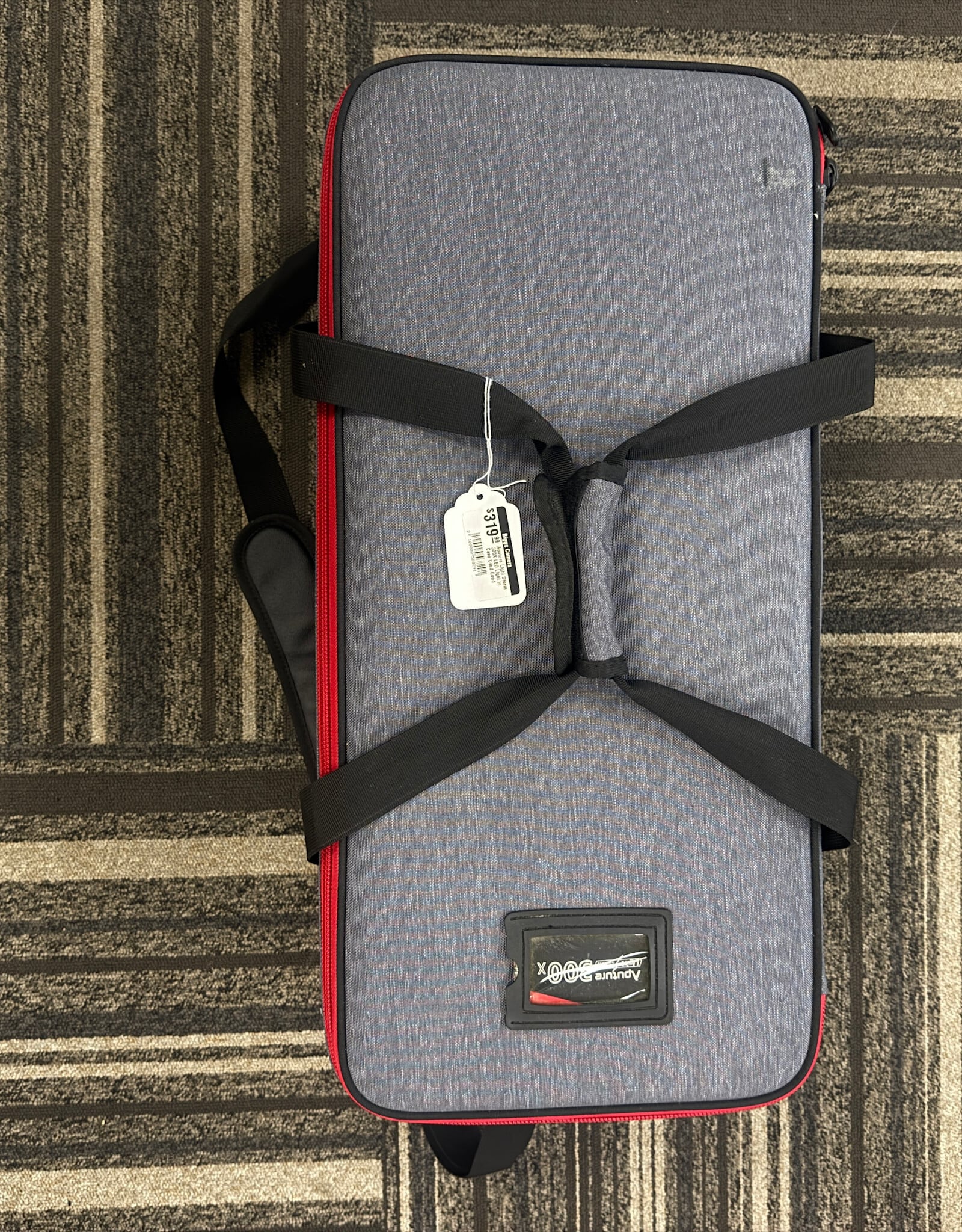 Aputure Aputure Light Storm 300X LED Light in Case Used Good