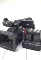 PANASONIC Panasonic AG-CX350 Camcorder 80 Hours Used Good
