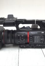 PANASONIC Panasonic AG-CX350 Camcorder 80 Hours Used Good