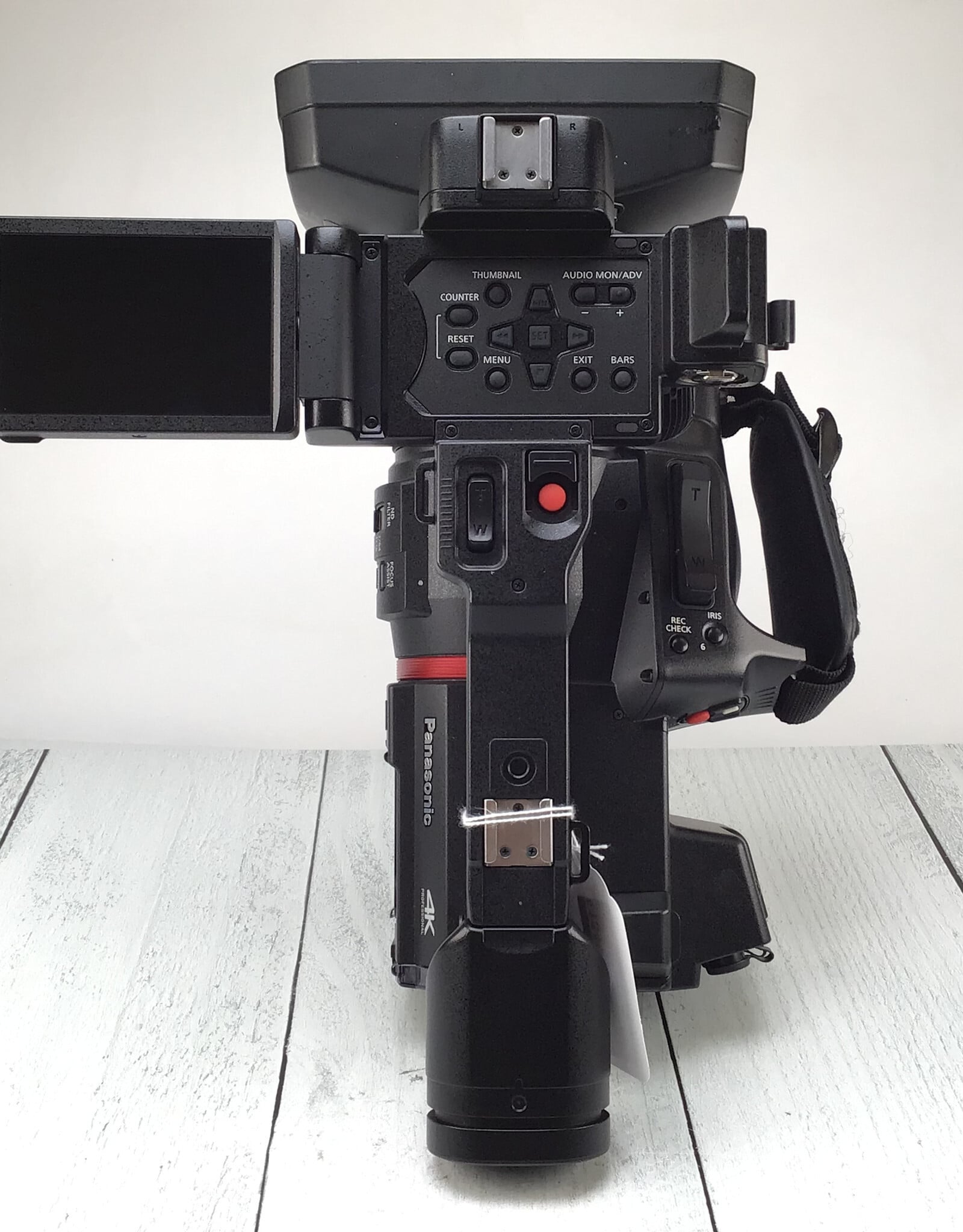 PANASONIC Panasonic AG-CX350 Camcorder 80 Hours Used Good