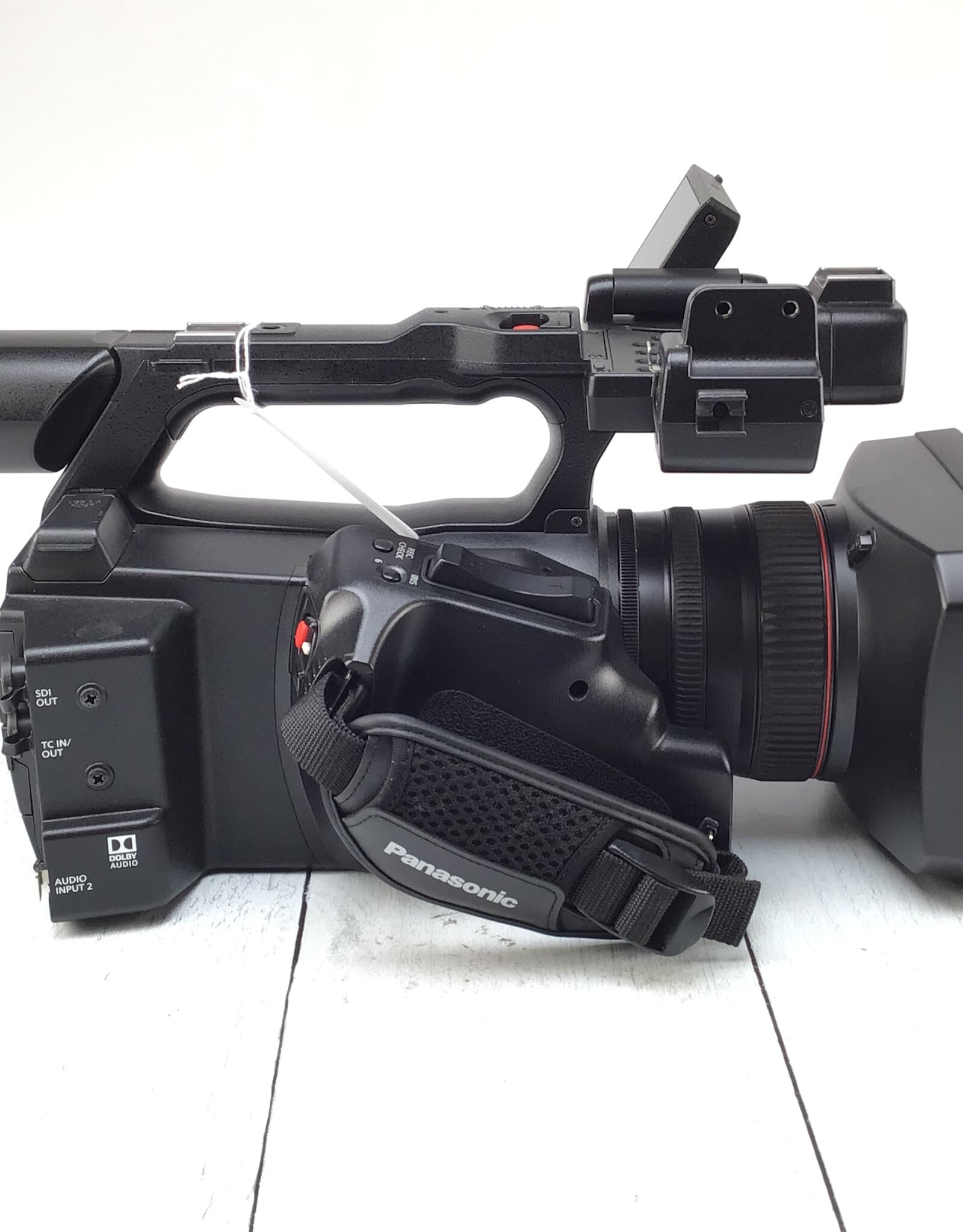PANASONIC Panasonic AG-CX350 Camcorder 80 Hours Used Good
