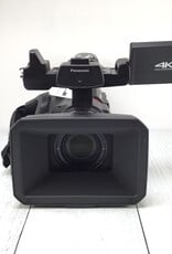 PANASONIC Panasonic AG-CX350 Camcorder 80 Hours Used Good