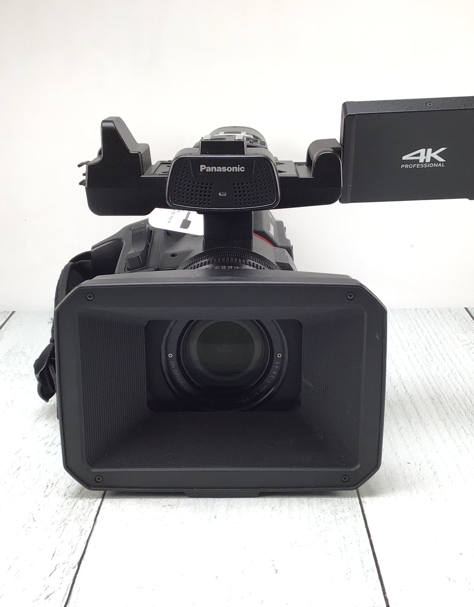PANASONIC Panasonic AG-CX350 Camcorder 80 Hours Used Good