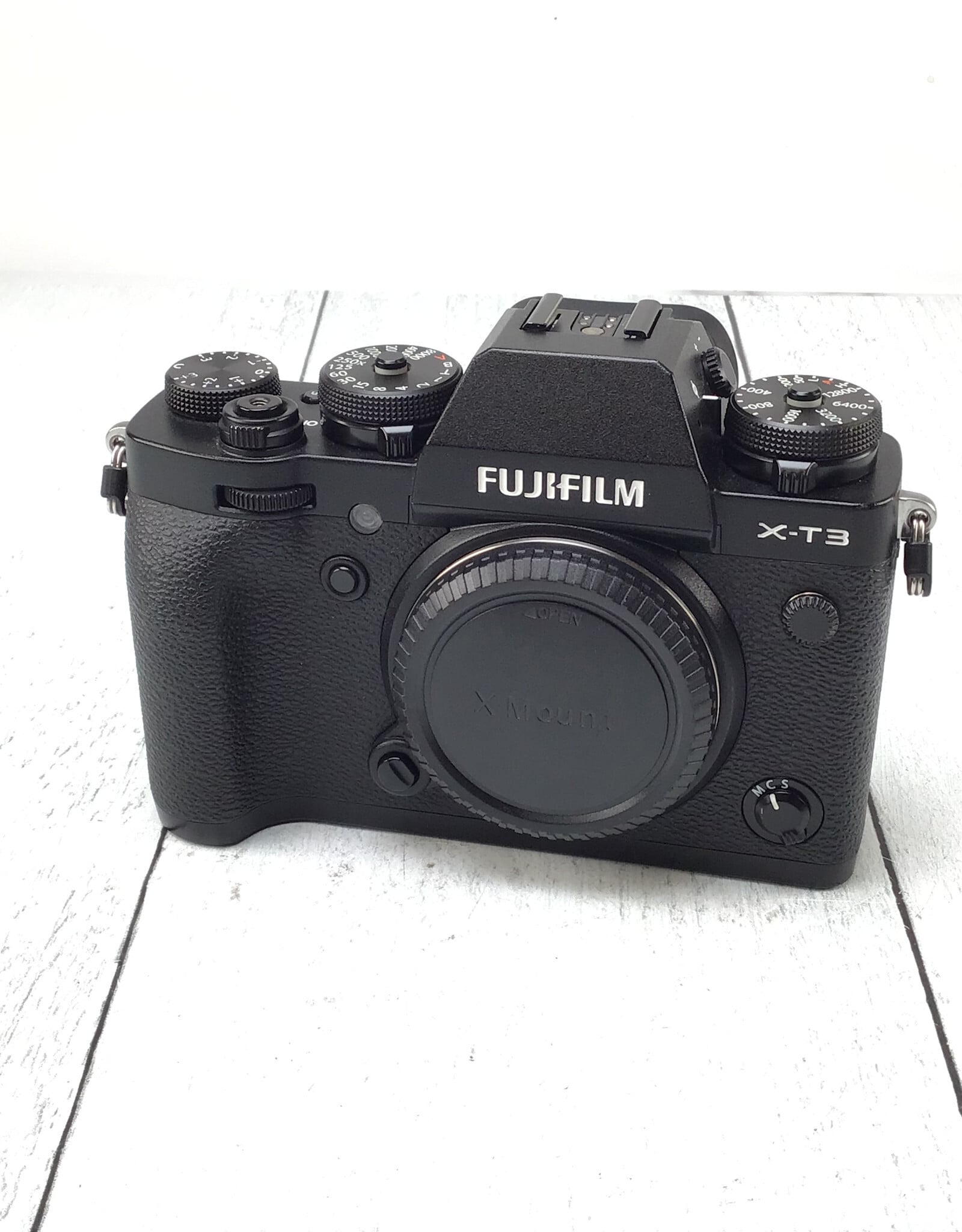 FUJI Fuji X-T3 Camera Body Used Good