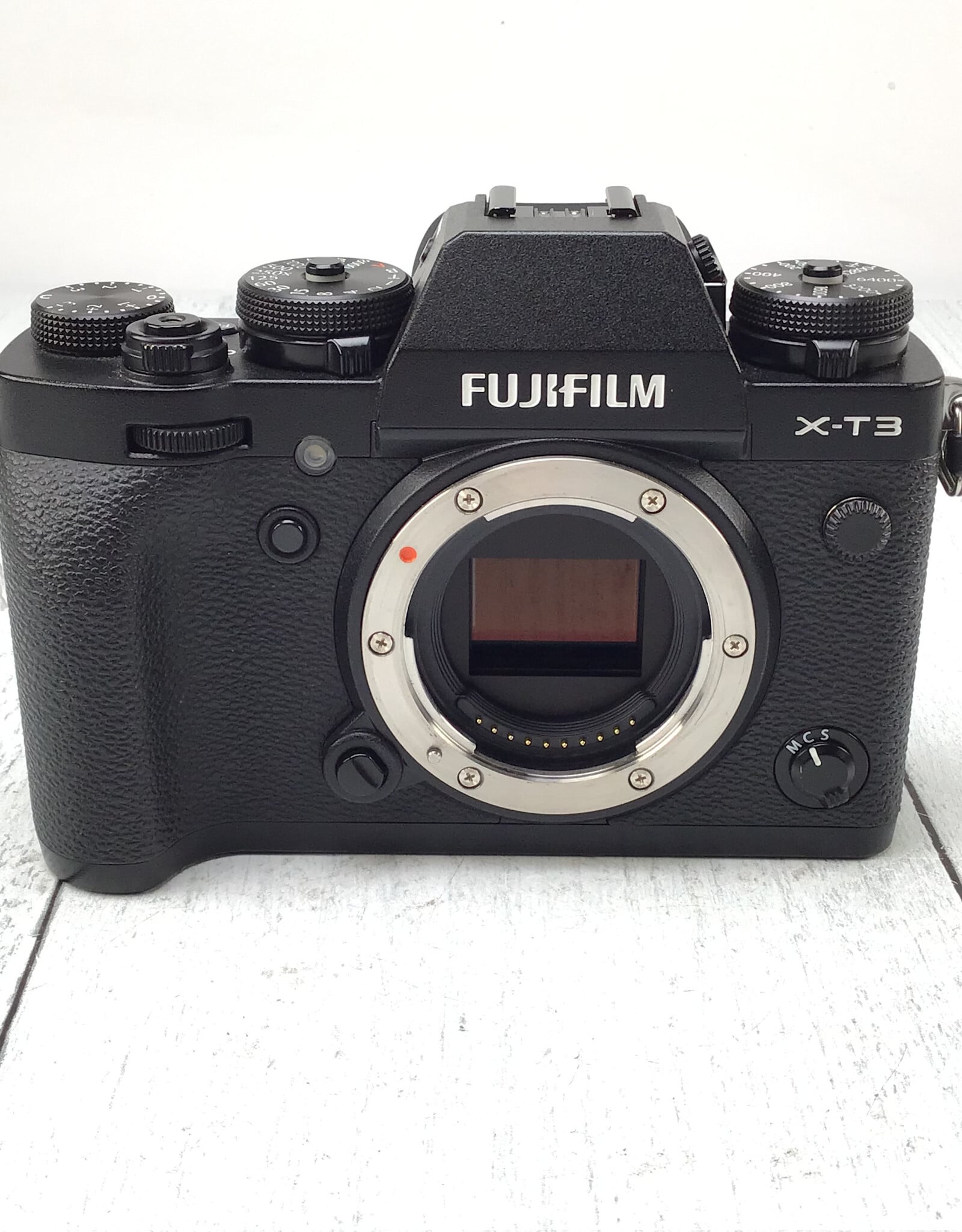 FUJI Fuji X-T3 Camera Body Used Good