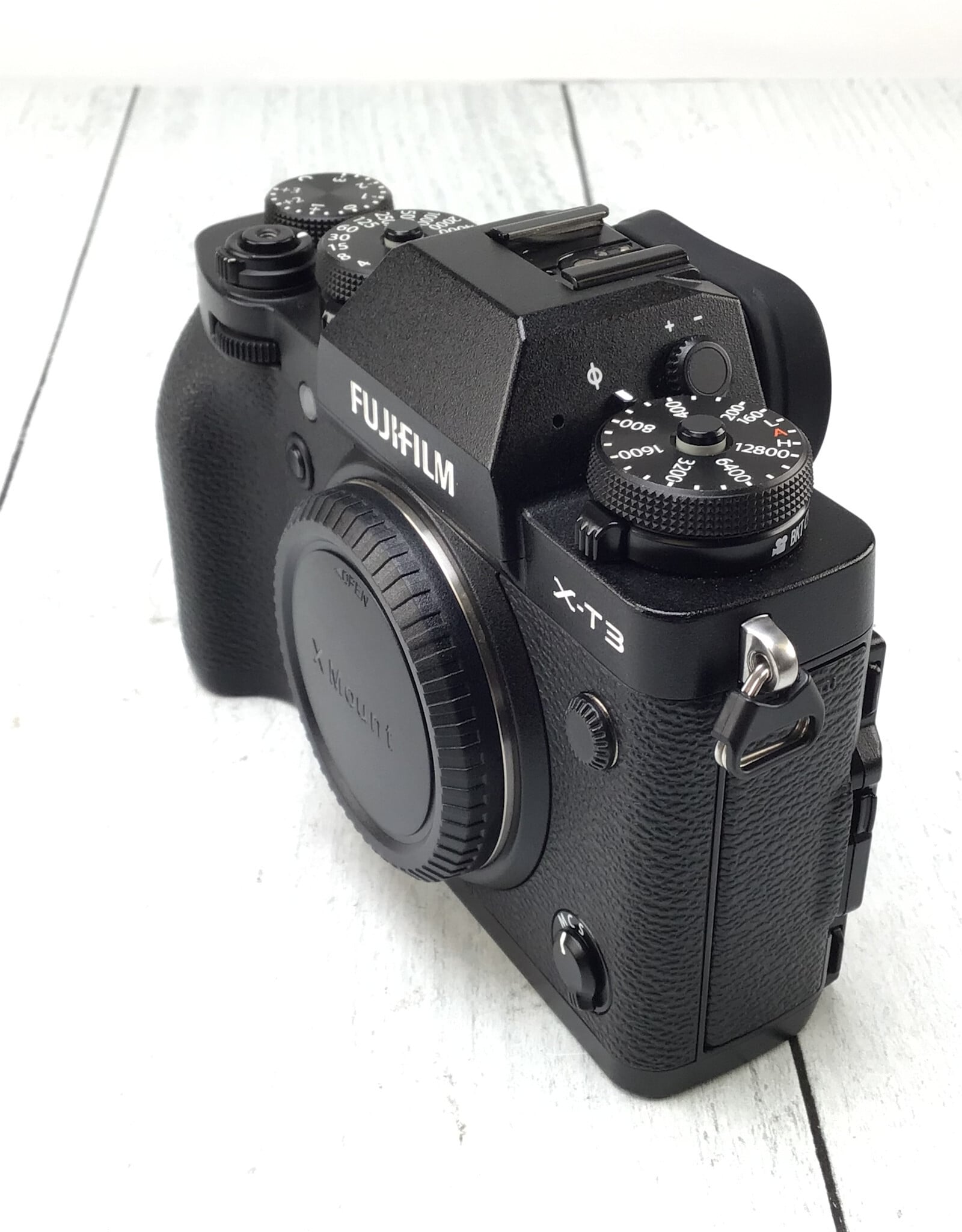 FUJI Fuji X-T3 Camera Body Used Good