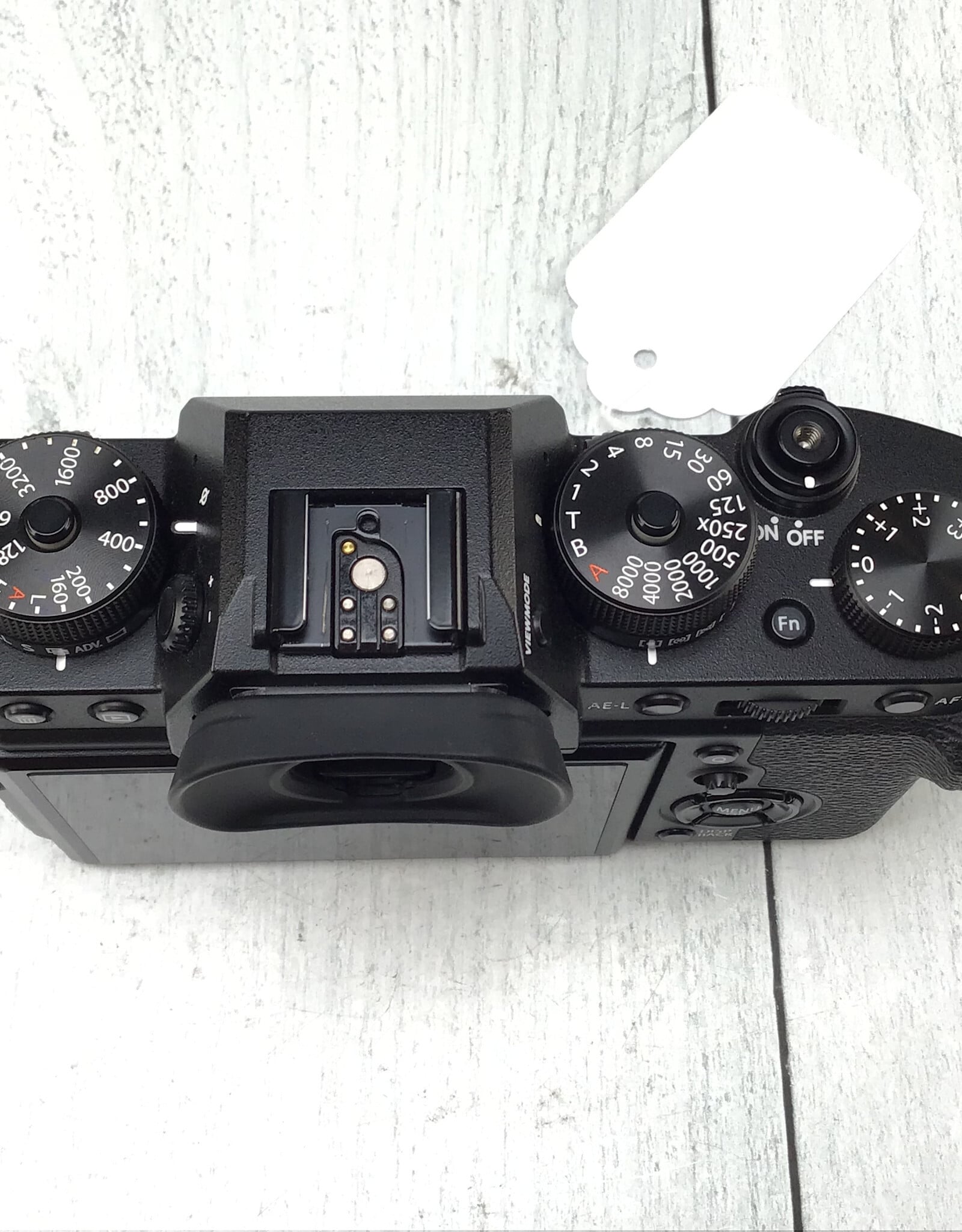 FUJI Fuji X-T3 Camera Body Used Good