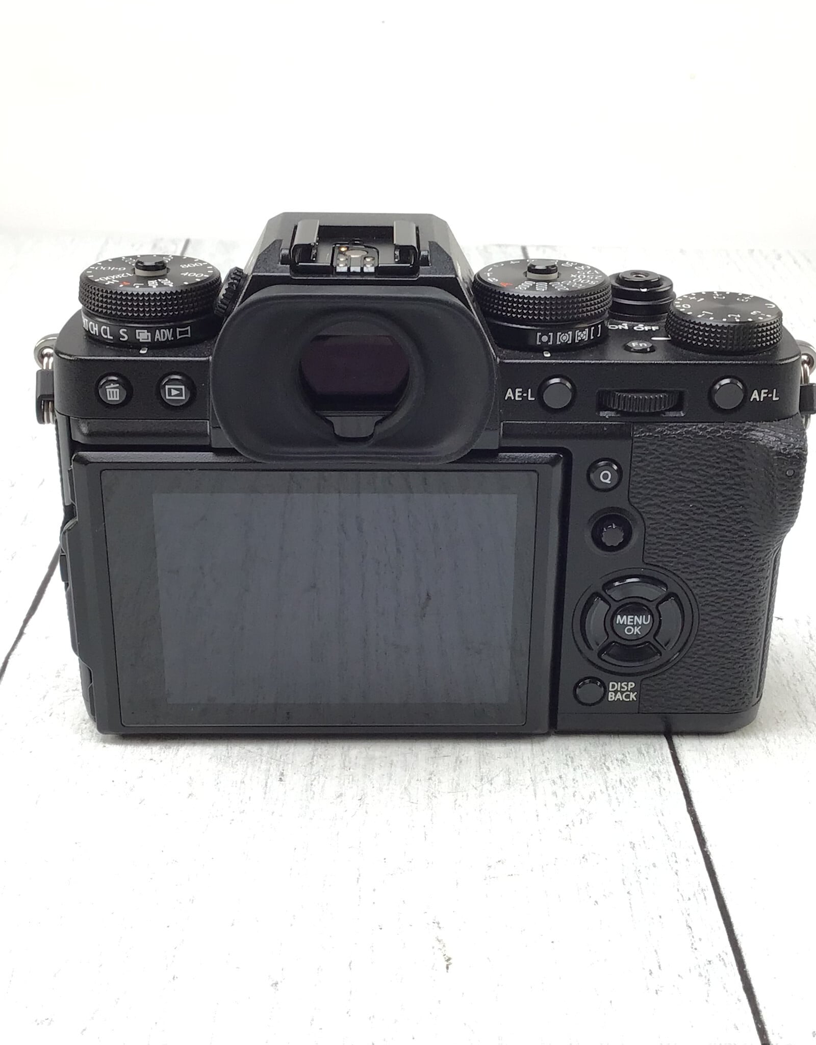 FUJI Fuji X-T3 Camera Body Used Good