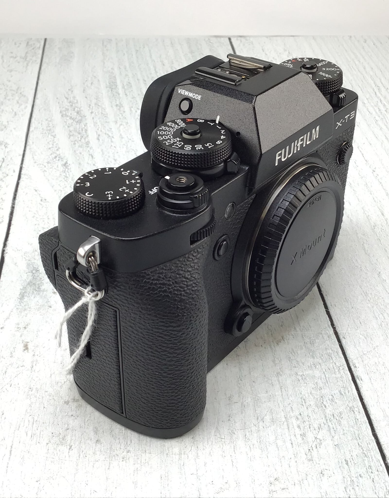 FUJI Fuji X-T3 Camera Body Used Good