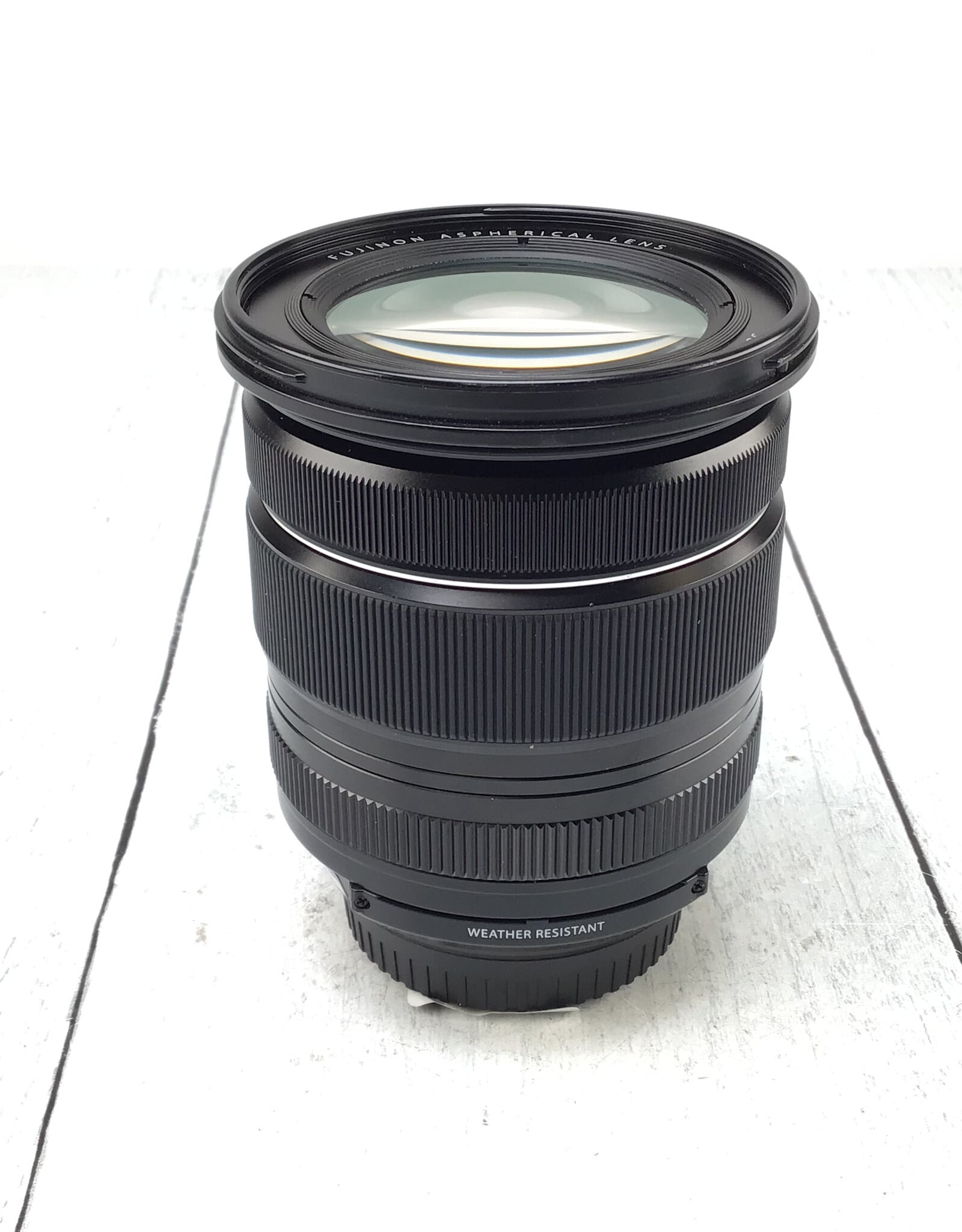 FUJI Fuji Super EBC XF 16-80mm f4 R OIS WR Lens Used Good