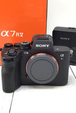 SONY Sony A7R V Camera in Box Shutter Count 23873 Used EX
