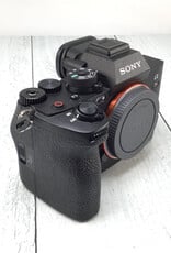 SONY Sony A7R V Camera in Box Shutter Count 23873 Used EX
