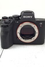 SONY Sony A7R V Camera in Box Shutter Count 23873 Used EX