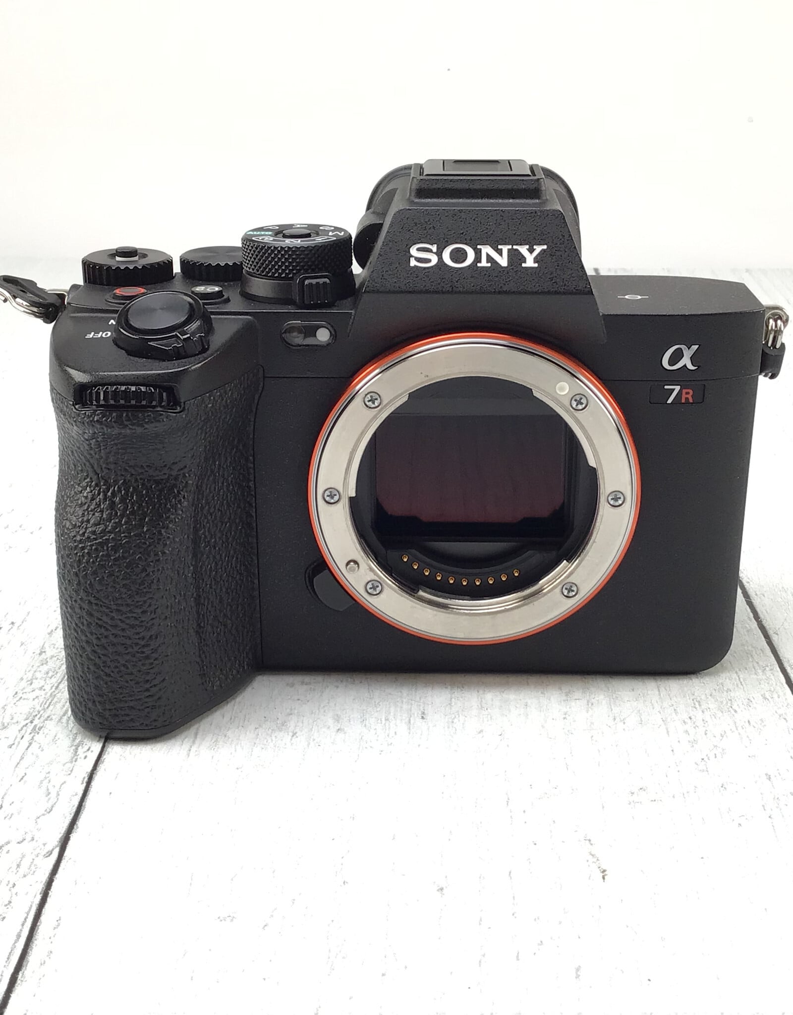 SONY Sony A7R V Camera in Box Shutter Count 23873 Used EX