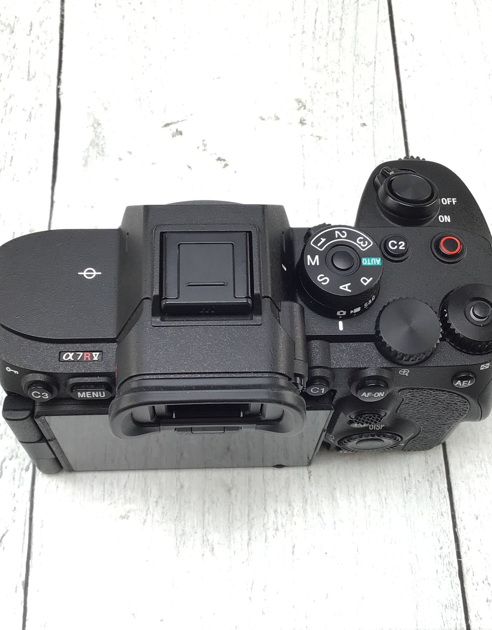 SONY Sony A7R V Camera in Box Shutter Count 23873 Used EX