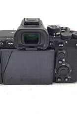 SONY Sony A7R V Camera in Box Shutter Count 23873 Used EX