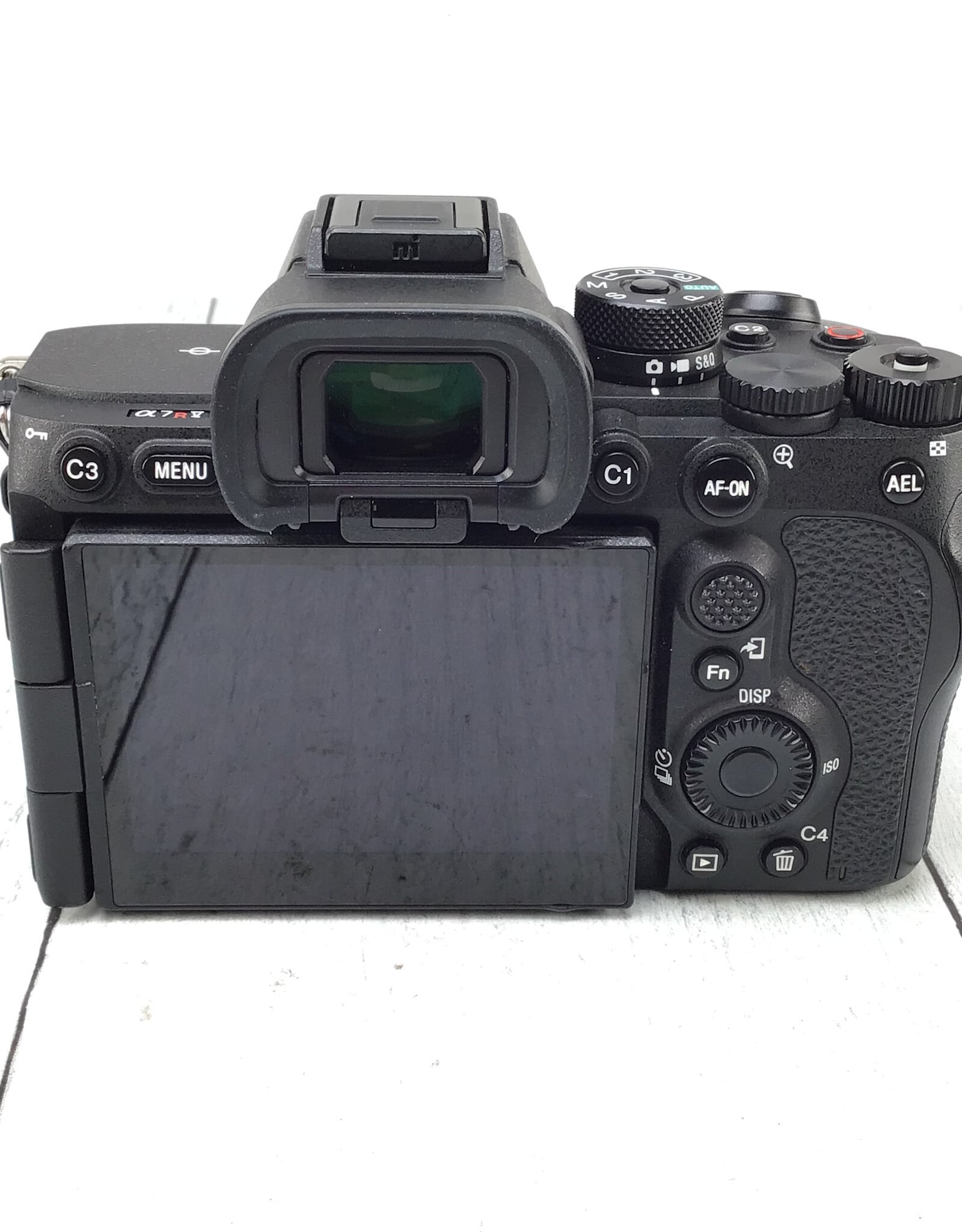 SONY Sony A7R V Camera in Box Shutter Count 23873 Used EX