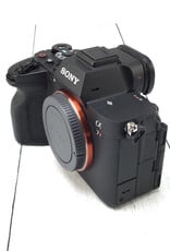 SONY Sony A7R V Camera in Box Shutter Count 23873 Used EX