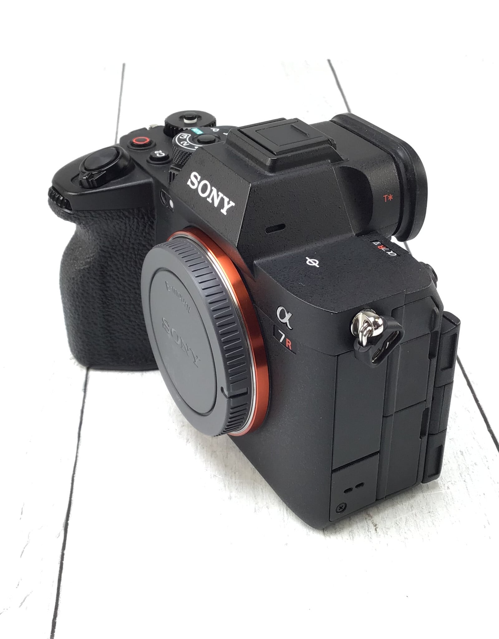 SONY Sony A7R V Camera in Box Shutter Count 23873 Used EX