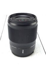 NIKON Nikon Z 35mm f1.8 S Lens Used Fair