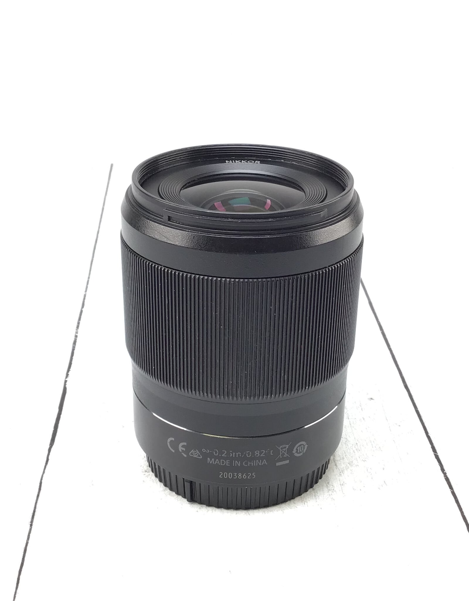 NIKON Nikon Z 35mm f1.8 S Lens Used Fair