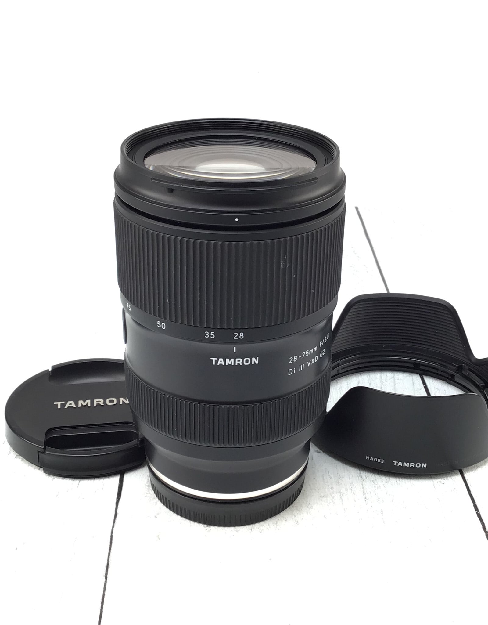 TAMRON Tamron 28-75mm f2.8 Di III VXD G2 Lens for Sony Used Good