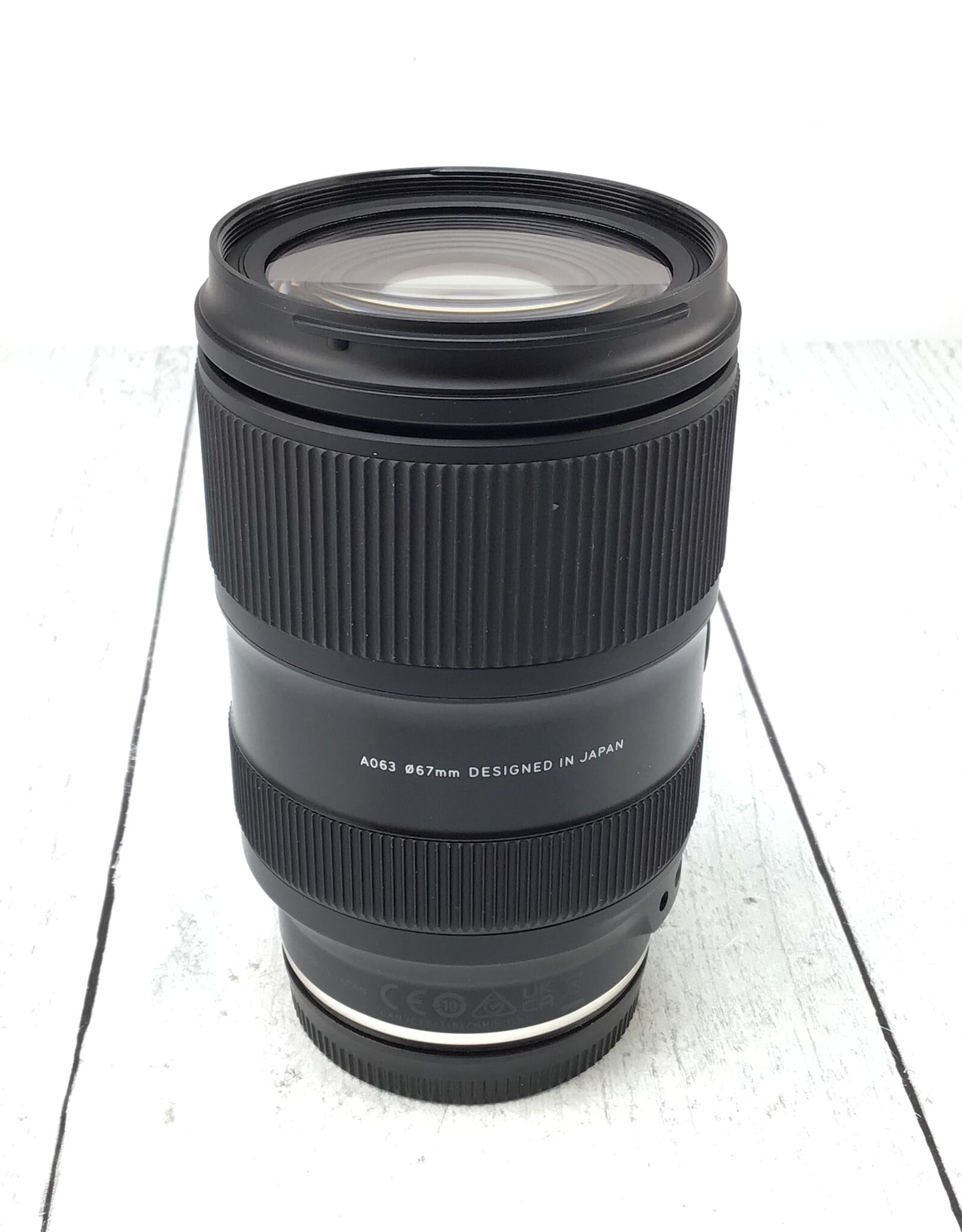 TAMRON Tamron 28-75mm f2.8 Di III VXD G2 Lens for Sony Used Good