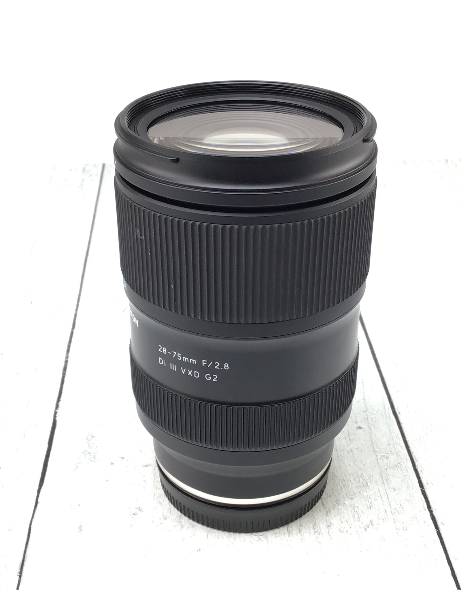 TAMRON Tamron 28-75mm f2.8 Di III VXD G2 Lens for Sony Used Good